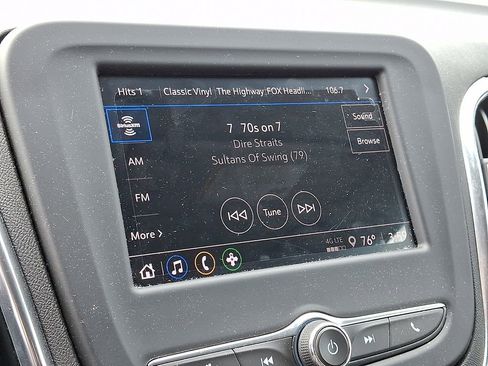 Used 2023 Chevrolet Equinox LT AWD/4WD image 16