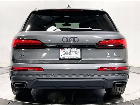 Certified 2026 Audi Q7 2.0T Premium Plus AWD/4WD image 3