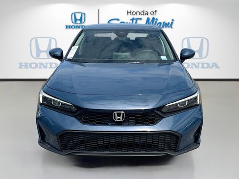 New 2026 Honda Civic LX image 2