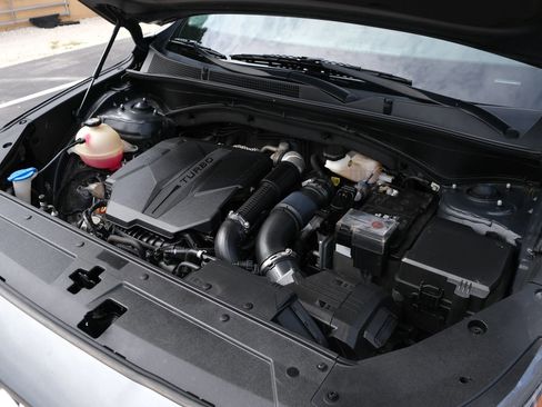 Used 2021 Hyundai Santa Fe Limited w/ Cargo Package image 53