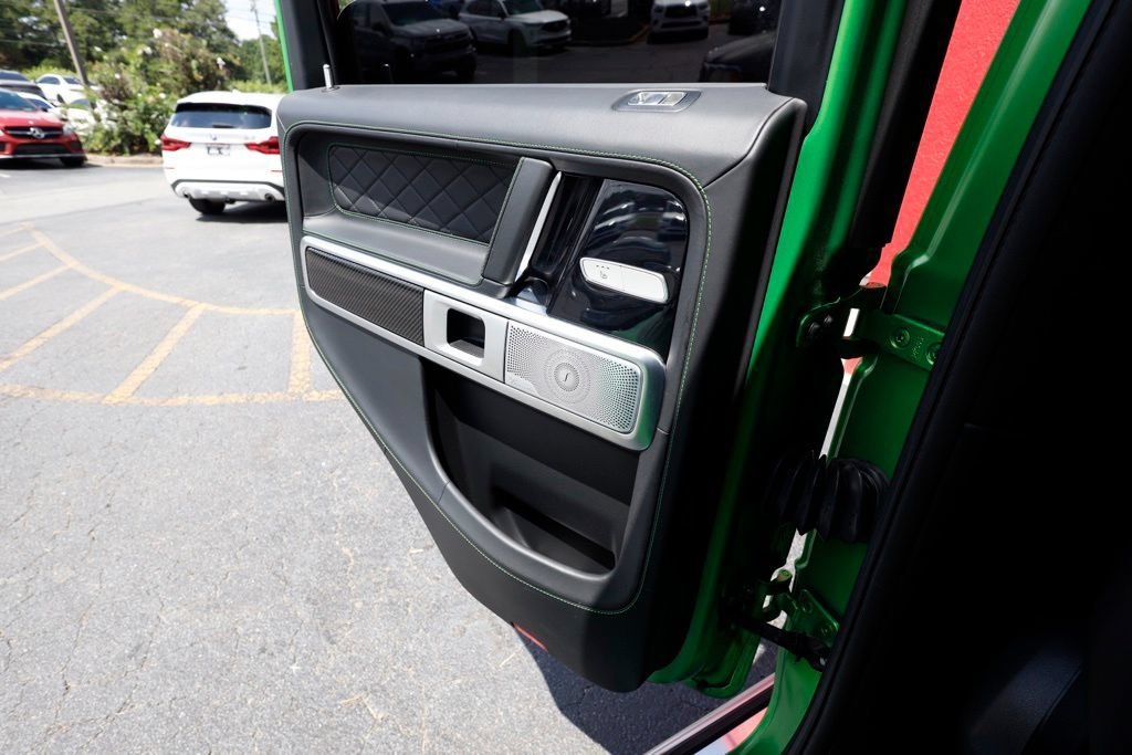 Used 2022 Mercedes-Benz G 63 AMG 4MATIC image 46