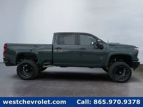 New 2026 Chevrolet Silverado 2500 LT w/ Trail Boss Package AWD/4WD image 2