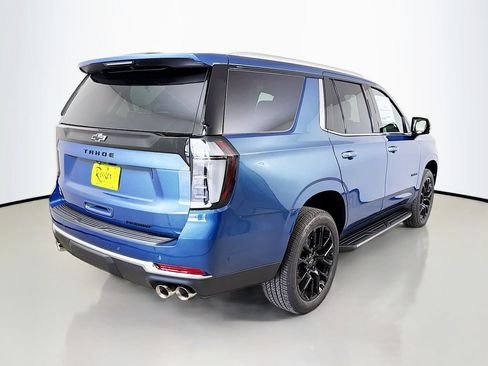 New 2026 Chevrolet Tahoe Premier AWD/4WD image 5