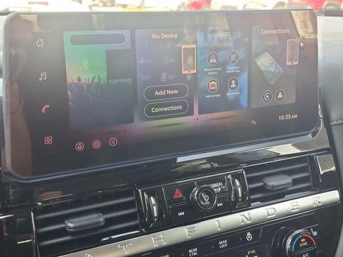 New 2026 Nissan Pathfinder SL FWD image 16