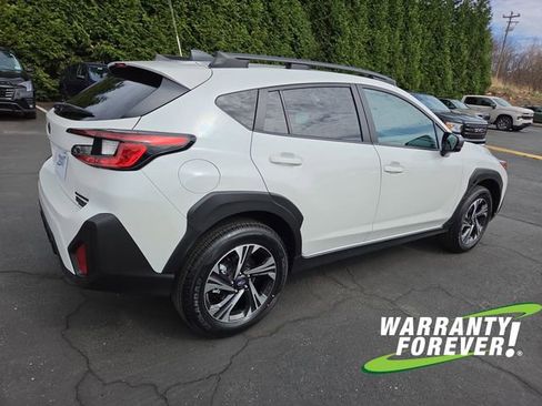 New 2026 Subaru Crosstrek 2.0i Premium AWD/4WD image 7