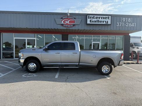 Used 2021 RAM 3500 Big Horn image 10