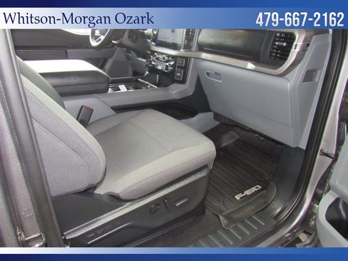Used 2024 Ford F150 XLT w/ Equipment Group 302A MID AWD/4WD image 30