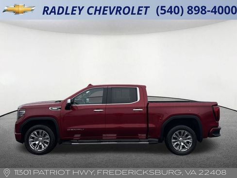 Certified 2023 GMC Sierra 1500 Denali image 17