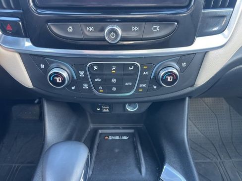 Used 2023 Chevrolet Traverse Premier w/ LPO, Floor Liner Package image 35