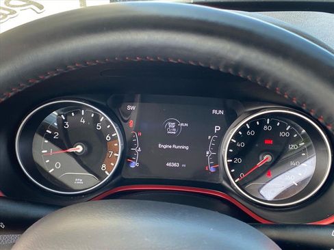 Used 2018 Jeep Compass Trailhawk w/ Leather Interior Group AWD/4WD image 20