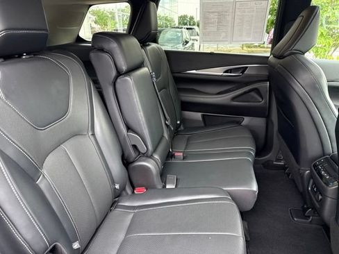 Certified 2023 INFINITI QX60 Luxe w/ Cargo Package AWD/4WD image 14