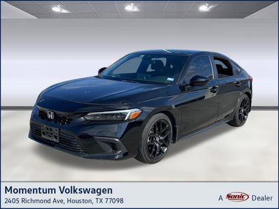 Used 2023 Honda Civic Sport