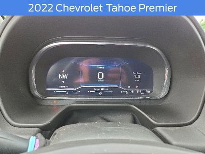 Used 2022 Chevrolet Tahoe Premier
