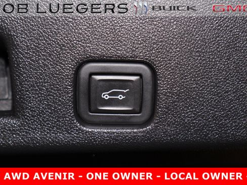 Certified 2025 Buick Enclave Avenir image 23