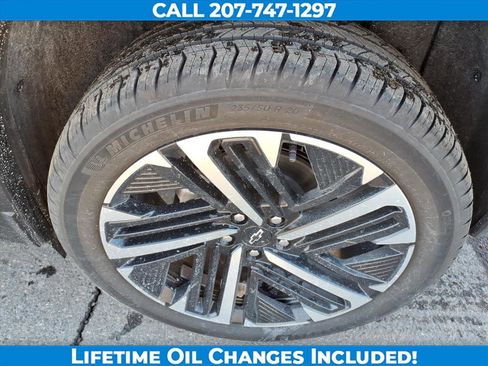 New 2026 Chevrolet Equinox RS w/ Convenience Package III image 9