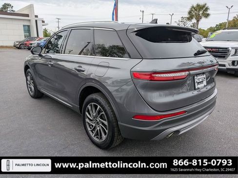 Used 2021 Lincoln Corsair FWD w/ Equipment Group 101A image 6