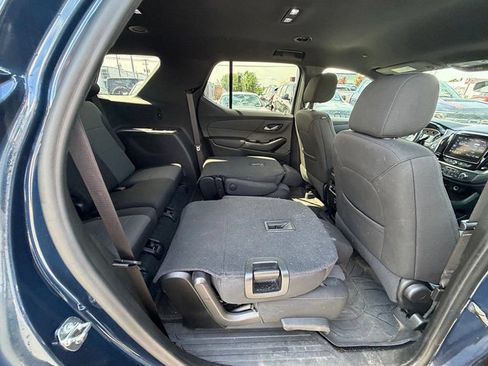 Used 2023 Chevrolet Traverse LT w/ LPO, Floor Liner Package AWD/4WD image 26
