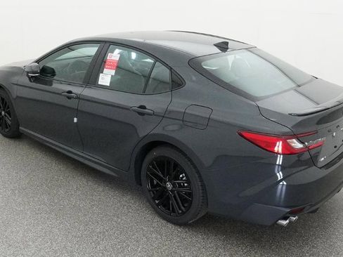 New 2026 Toyota Camry SE FWD image 9