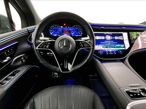 Certified 2024 Mercedes-Benz EQS 450+ SUV image 4