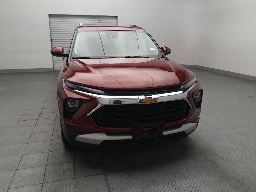 Used 2025 Chevrolet TrailBlazer LT w/ Driver Confidence Package FWD image 14