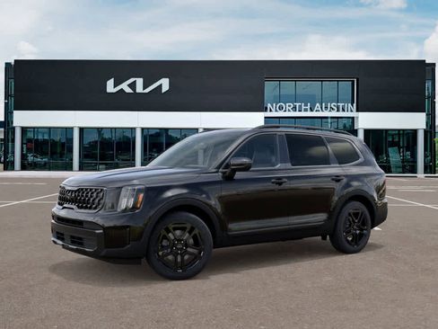 New 2025 Kia Telluride EX X-Line image 3
