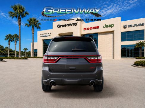 New 2026 Dodge Durango GT AWD/4WD image 7
