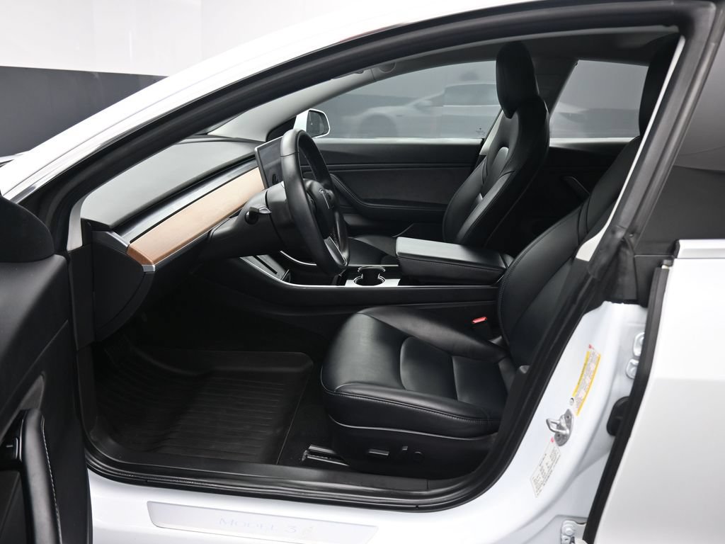 Used 2018 Tesla Model 3 Long Range AWD/4WD image 11