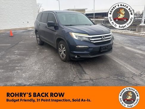 Used 2016 Honda Pilot EX-L image 16