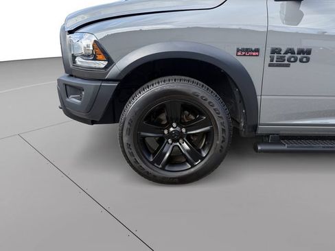 Used 2022 RAM 1500 Warlock w/ Ceramic Grey Warlock Package AWD/4WD image 9