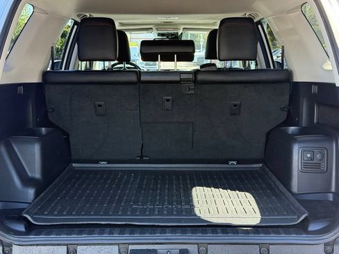 Certified 2023 Toyota 4Runner TRD Off-Road Premium w/ Moonroof Package AWD/4WD image 11