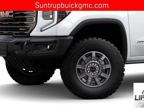 New 2026 GMC Sierra 1500 AT4X image 29
