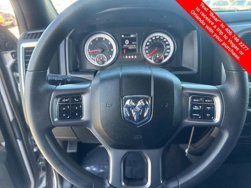 Used 2024 RAM 1500 Classic Warlock image 18