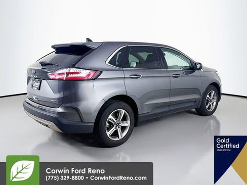 Certified 2022 Ford Edge SEL w/ Convenience Package image 10