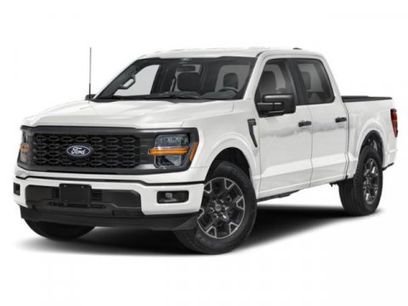 New 2026 Ford F150 STX