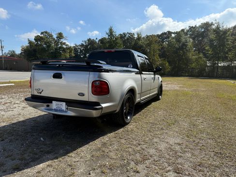 Used 2003 Ford F150 Harley-Davidson image 8