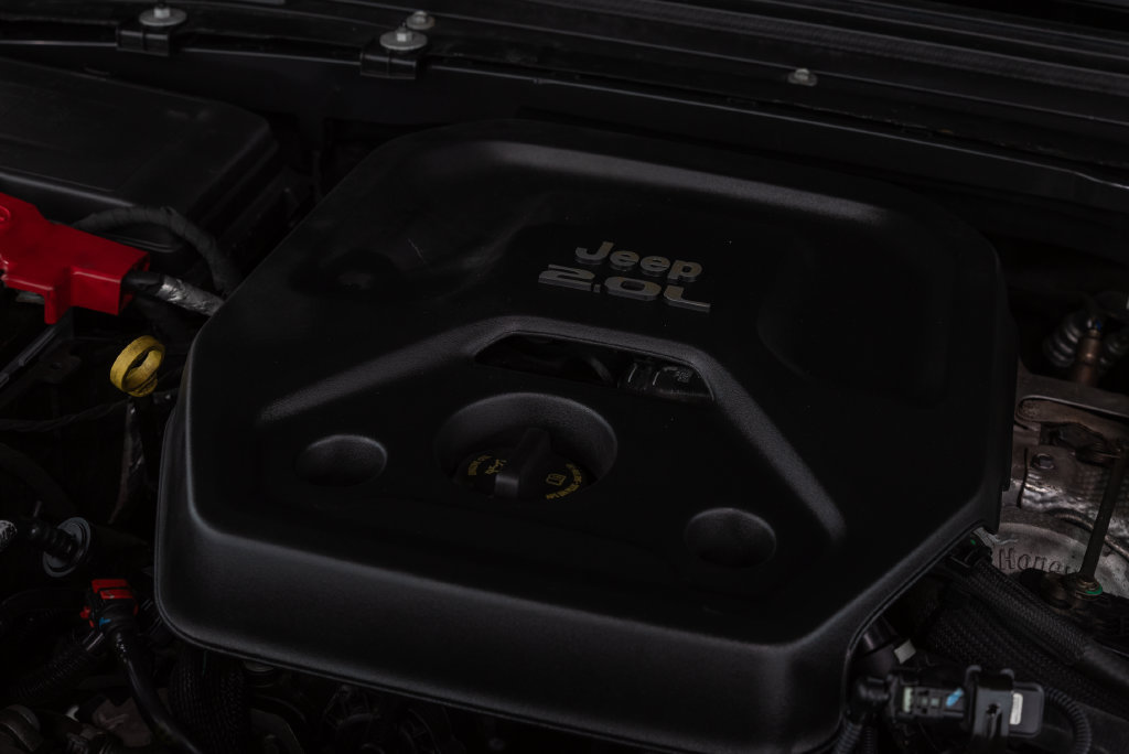 Used 2019 Jeep Wrangler Unlimited Sport S AWD/4WD image 4