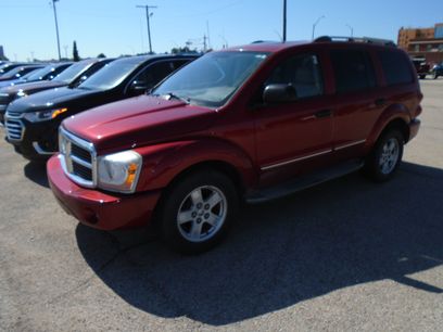 Used 2006 Dodge Durango Limited w/ Trailer Tow Group