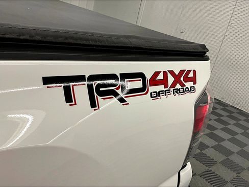 Used 2023 Toyota Tacoma TRD Off-Road w/ Technology Package AWD/4WD image 84