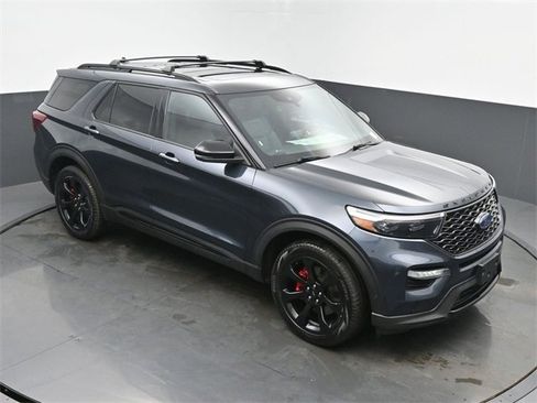 Used 2022 Ford Explorer ST w/ Equipment Group 401A image 46