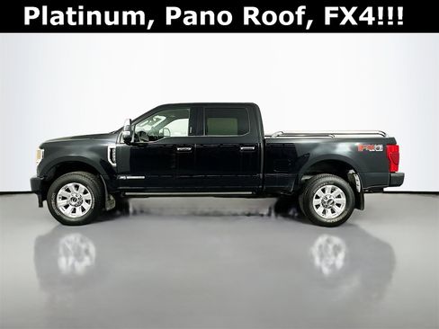 Used 2022 Ford F250 Platinum w/ FX4 Off-Road Package image 6