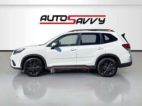 Used 2023 Subaru Forester Sport AWD/4WD image 4