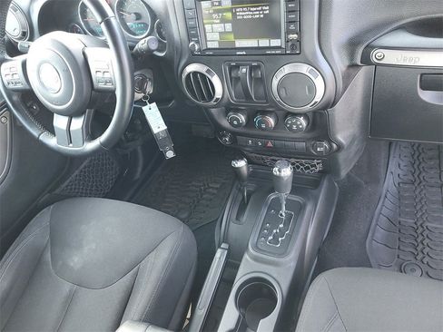 Used 2016 Jeep Wrangler Sport image 10