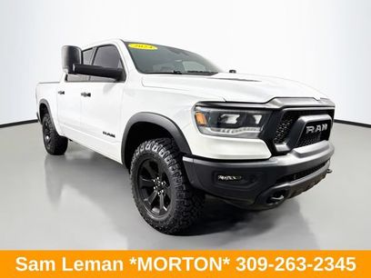 Used 2024 RAM 1500 Rebel w/ Rebel Level 2 Equipment Group