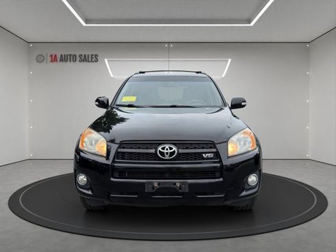 Used 2012 Toyota RAV4 Sport w/ Appearance Pkg AWD/4WD image 8