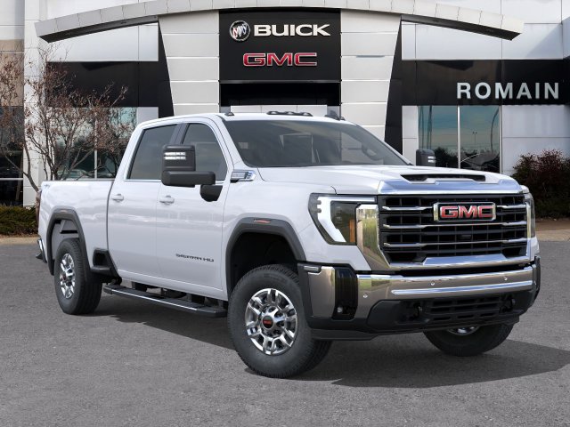 New 2026 GMC Sierra 2500 SLE w/ SLE Value Package; AWD/4WD image 7