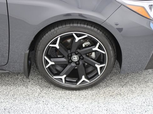 Used 2025 Toyota Corolla FX FWD image 6