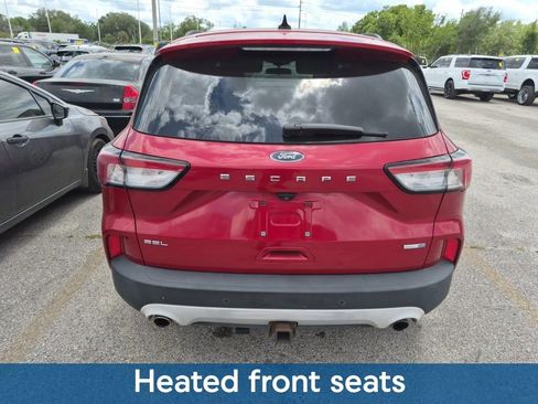 Used 2020 Ford Escape SEL AWD/4WD image 13