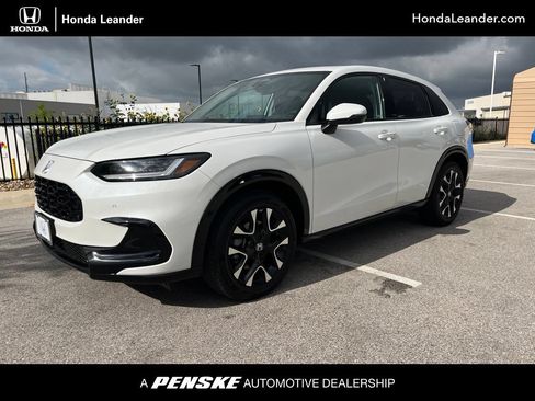 Certified 2026 Honda HR-V EX-L image 1