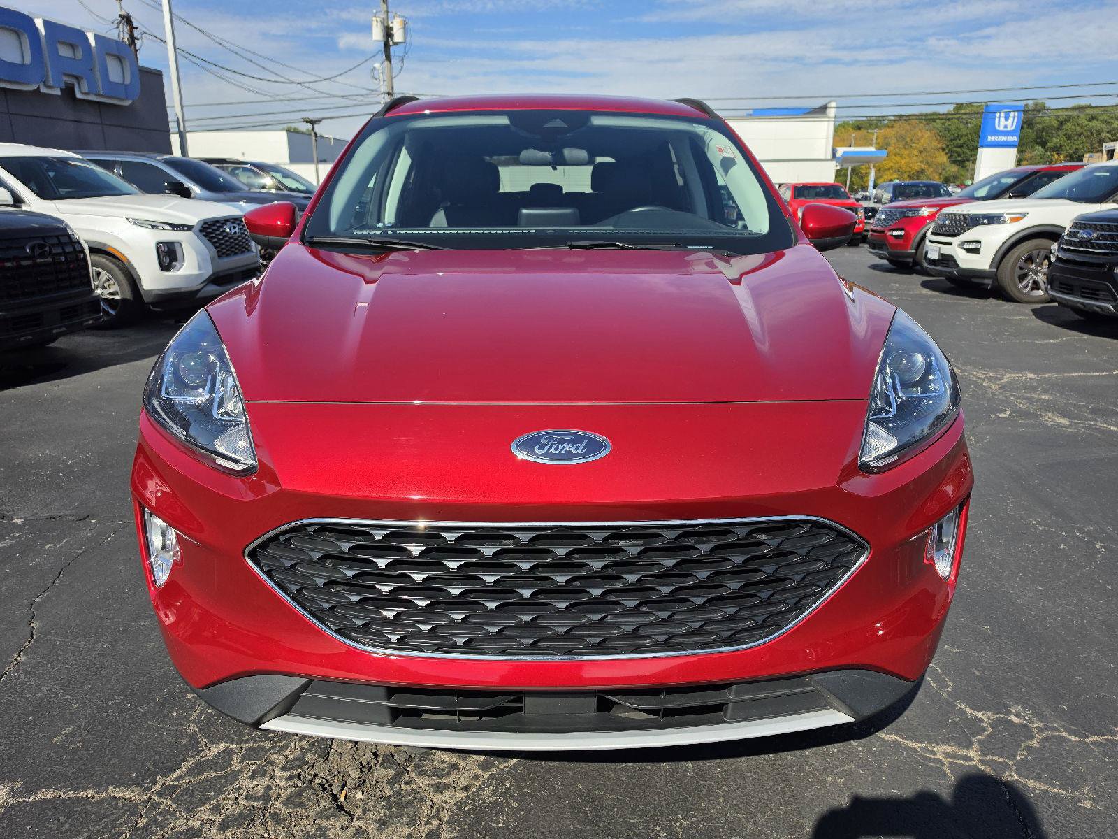 Used 2022 Ford Escape SEL AWD/4WD image 5