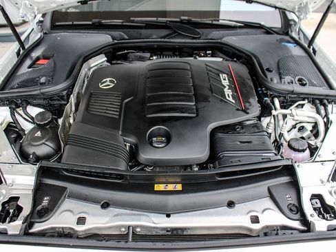 Used 2023 Mercedes-Benz E 53 AMG 4MATIC Sedan image 12